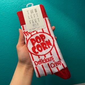 Popcorn Socks